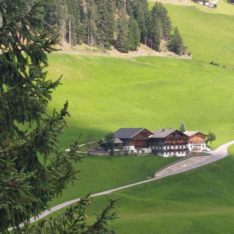 Ausserwalderhof Innervillgraten Exterior foto