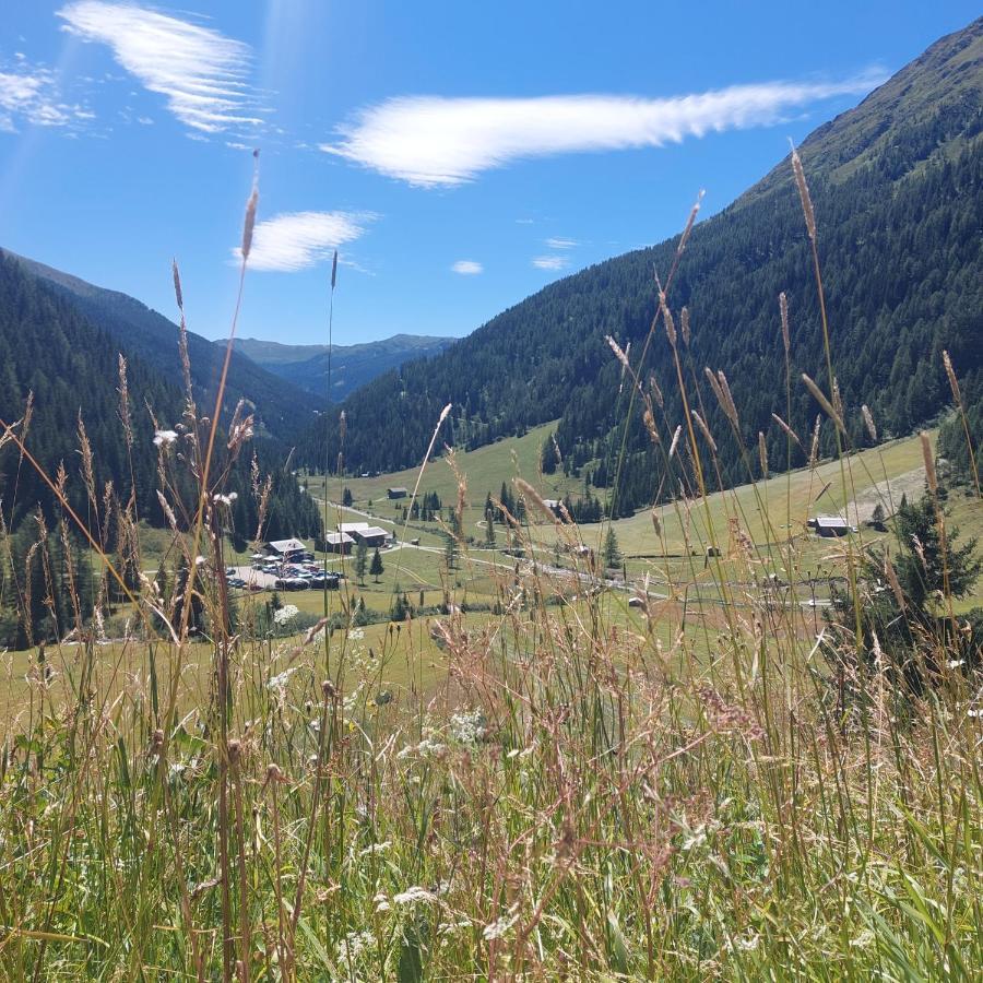 Ausserwalderhof Innervillgraten Exterior foto