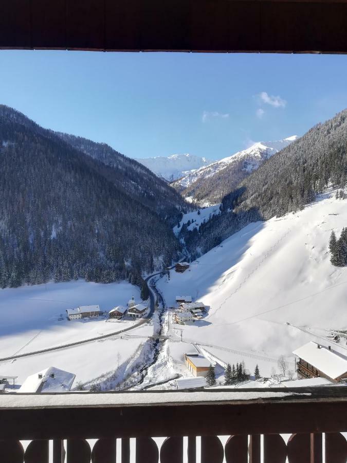 Ausserwalderhof Innervillgraten Exterior foto