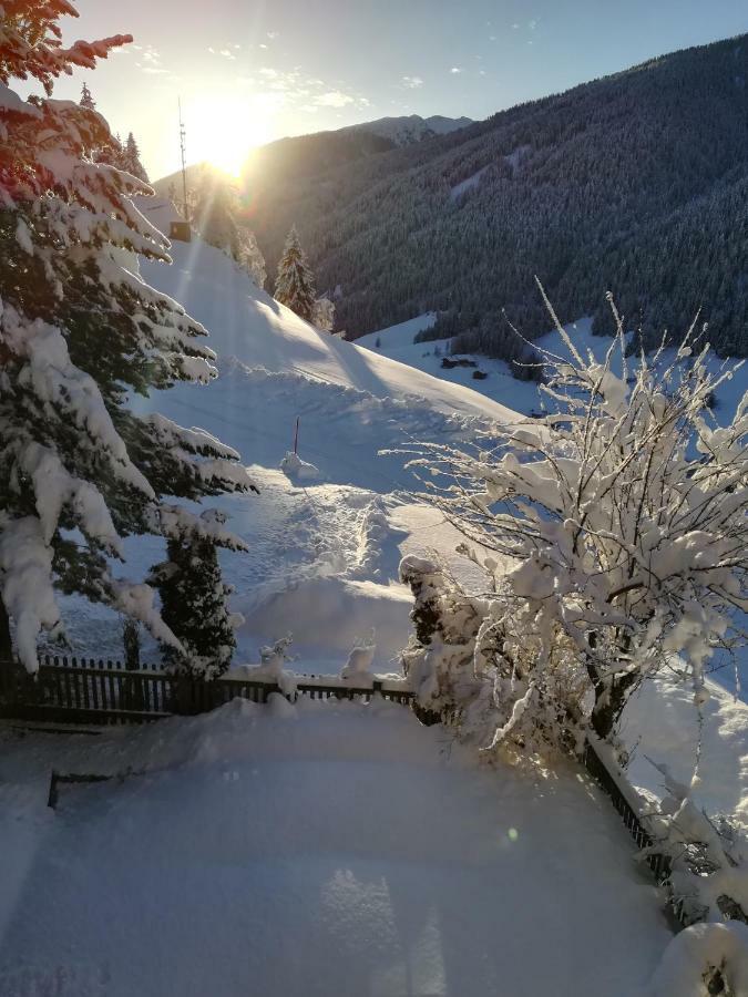 Ausserwalderhof Innervillgraten Exterior foto