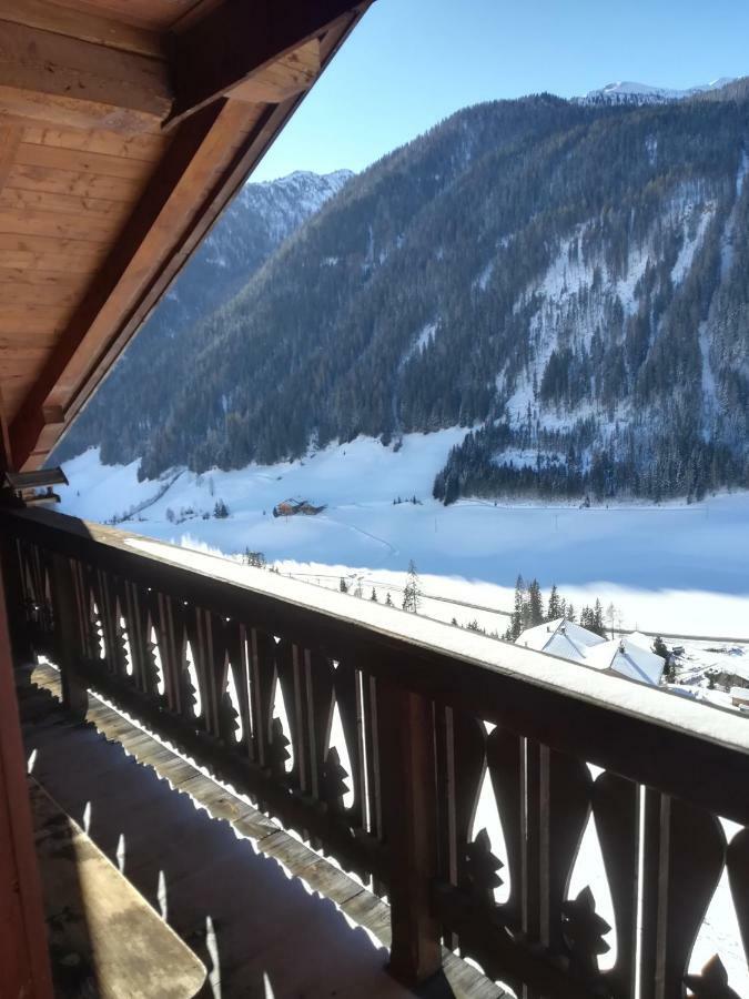 Ausserwalderhof Innervillgraten Exterior foto